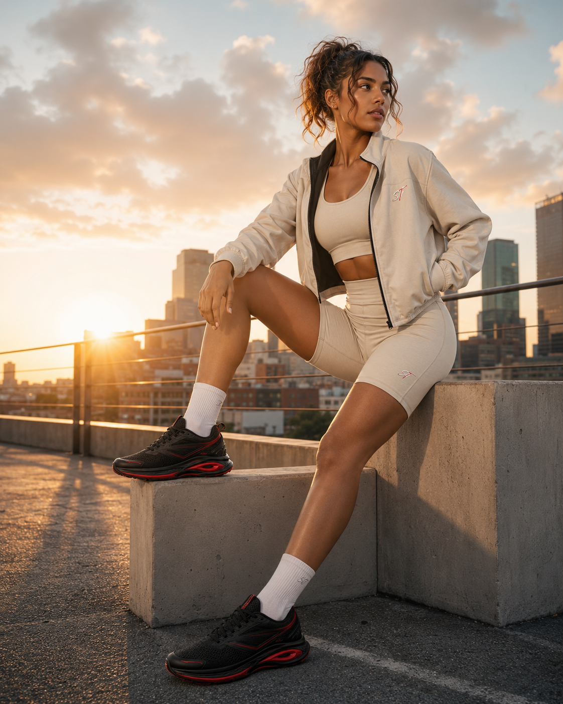 ShoeTrend women's sportswear and original footwear