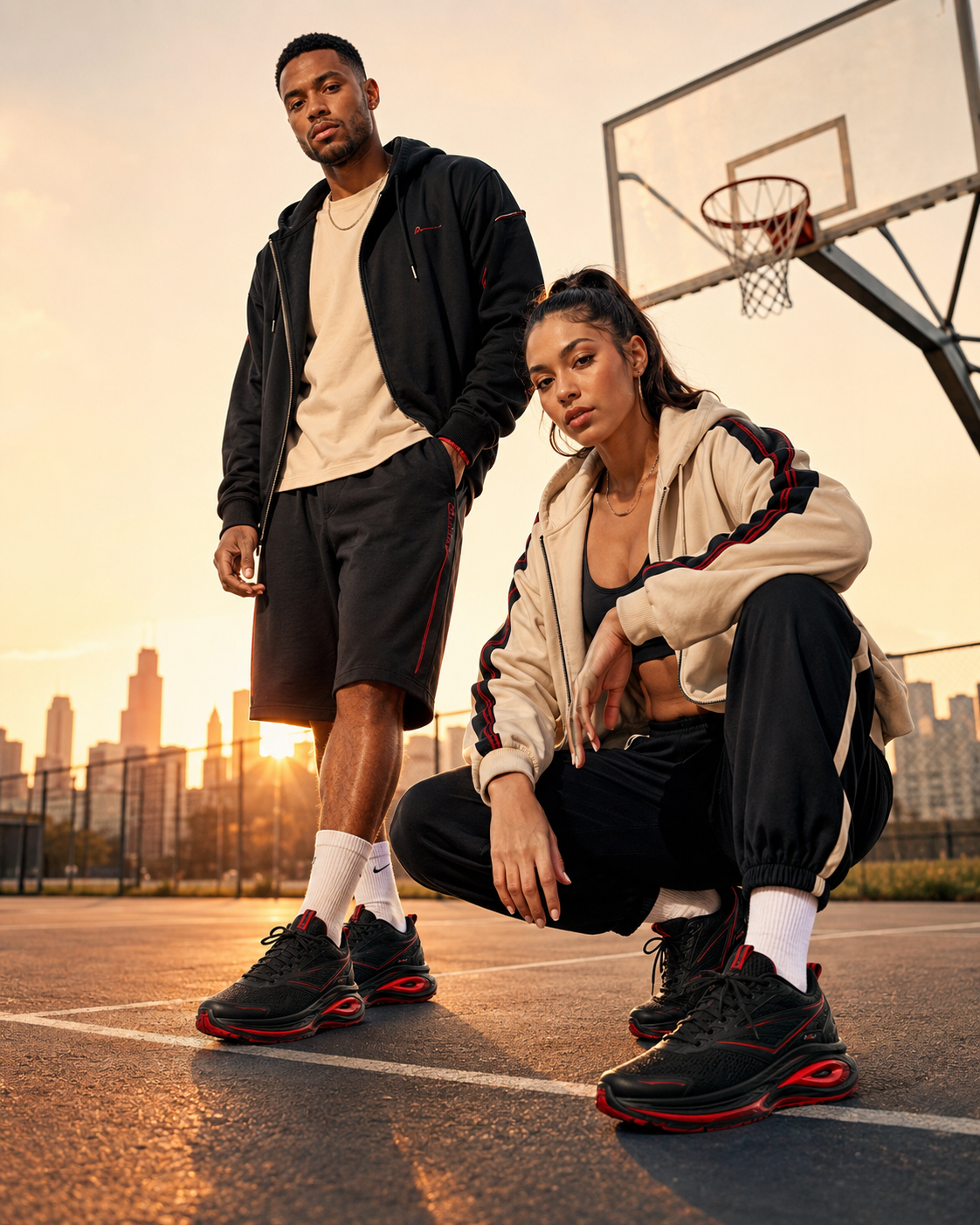 ShoeTrend apparel collection