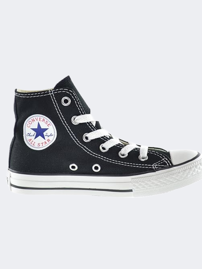 0df8a905e3a21f9fcdae3843e4ec1677 Converse Chuck Taylor As Core Ps Lifestyle Espadrilles Black - Image 1