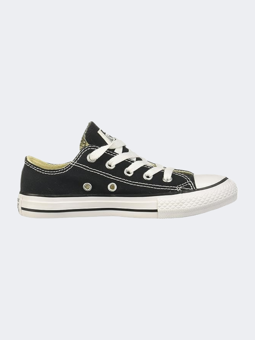 102fb609abfd134304011de2d318b395 Converse Chuck Taylor Infant-Boys Lifestyle Sneakers Black - Image 1