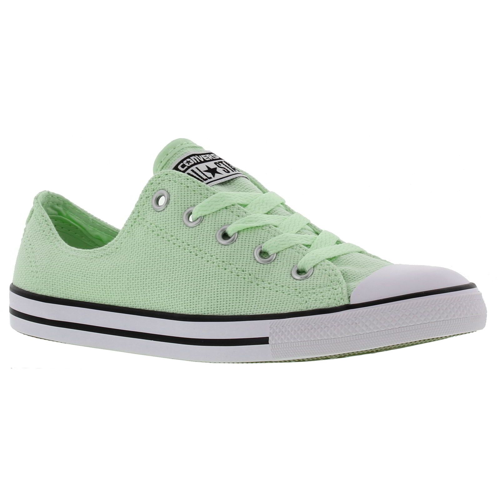 36ce091e66ed7cc69c64602b9fc255e9 Converse Chuck Taylor All Star Dainty Ox - Image 1