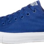 Converse Unisex's Chuck Taylor All Star Ii Ox Low-Top Sneakers