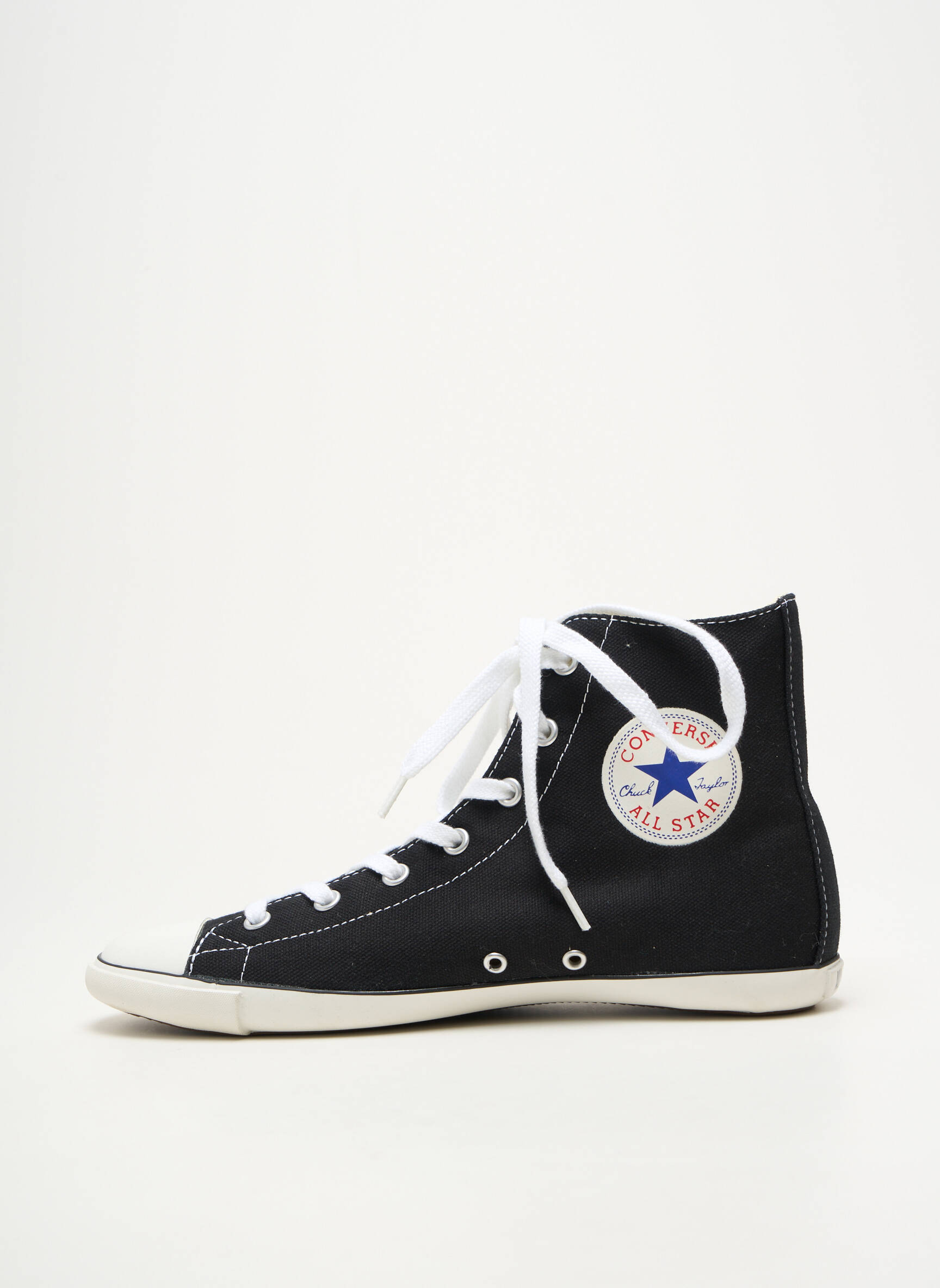 88350_004 Baskets Bout Rond Noir Converse Unisexe - Image 1