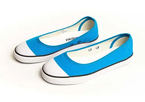 D_NQ_NP_698862-MLA47520962997_092021-O Converse Chuck Taylor All Star Dainty Ballerina - Image 1