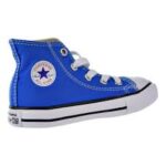 High-top infant Converse Chuck Taylor All Star sneaker