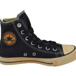 Converse CT Back Zip Hi black Schuhe Sneaker