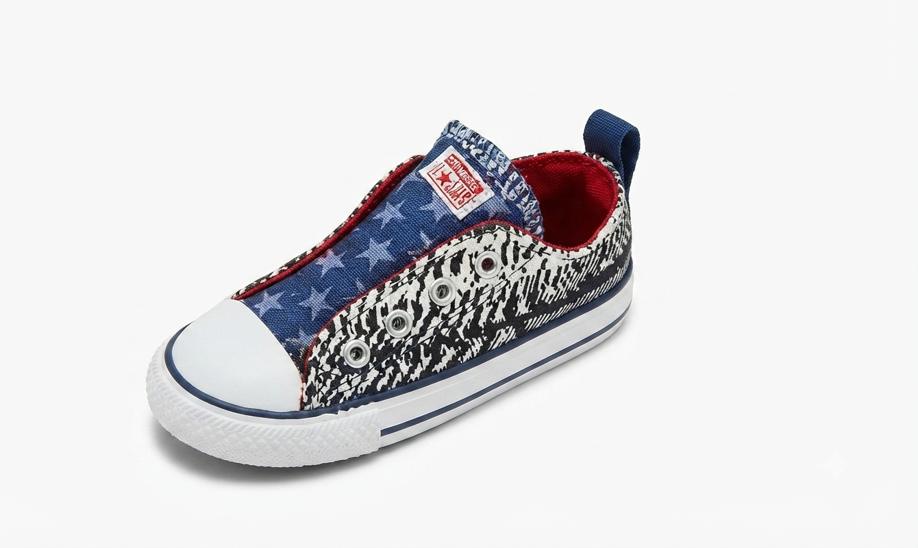 1785332157089 Converse Chuck Taylor All Star slip-on sneakers - Image 1
