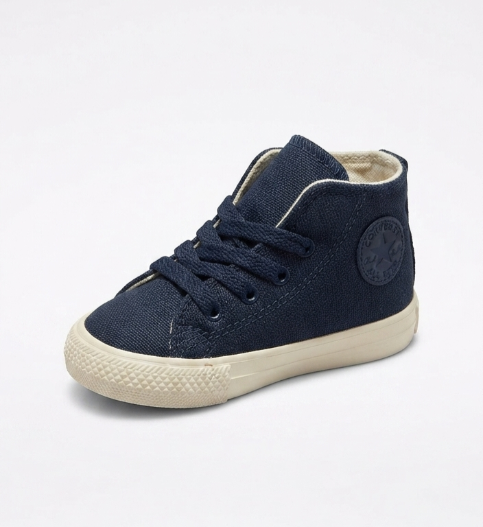 1785856261619 Converse Chuck Taylor All Star Malden Street Easy On high-top infant sneakers - Image 1