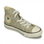high-top Converse Chuck Taylor All Star sneakers