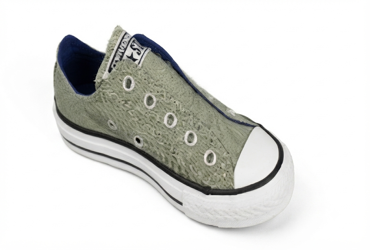 1786012766371 Converse All Star Ox low-top slip-on sneakers - Image 1