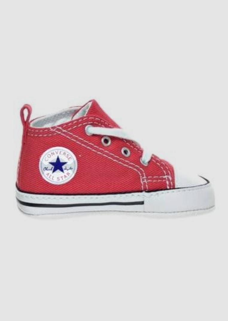 IMG-20260804-WA0007 Converse Chuck Taylor First Star infant - Image 1