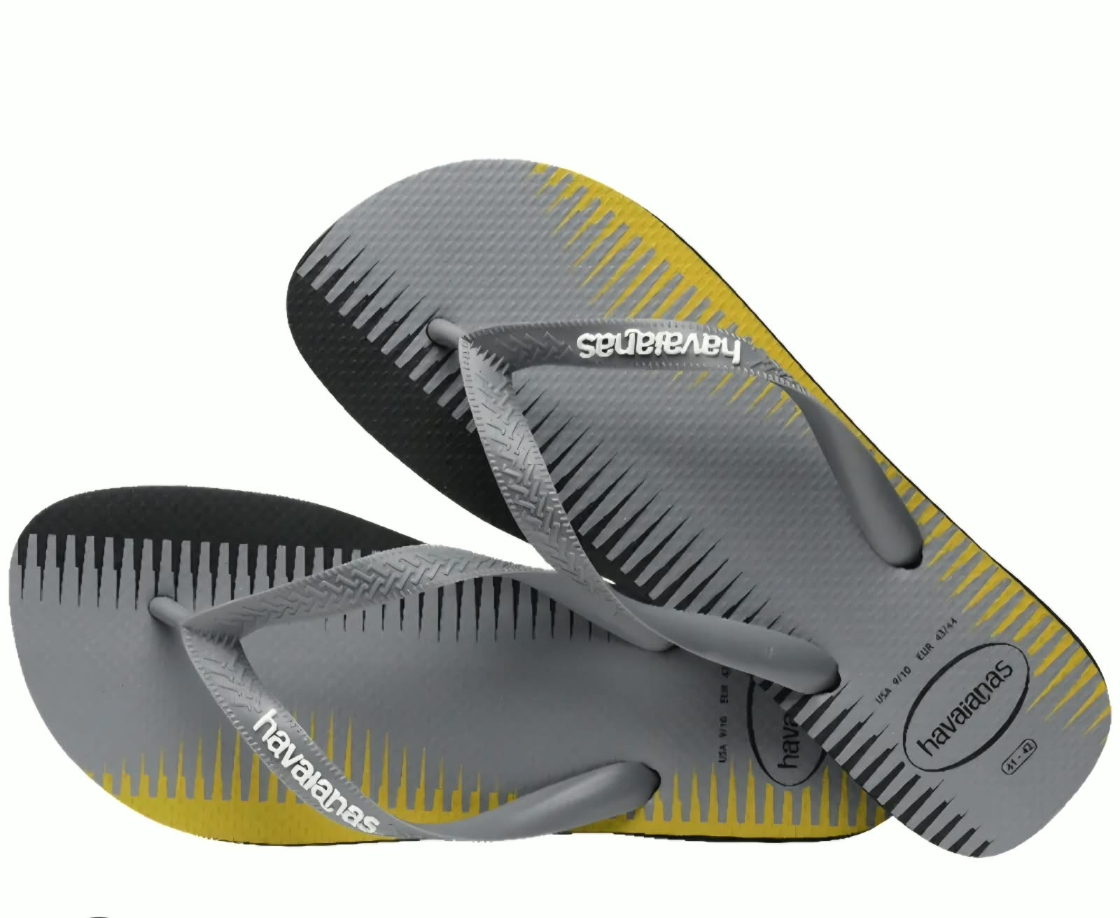 IMG-20260828-WA0168 HAV TREND PRETO / CINZA ACO - Image 1