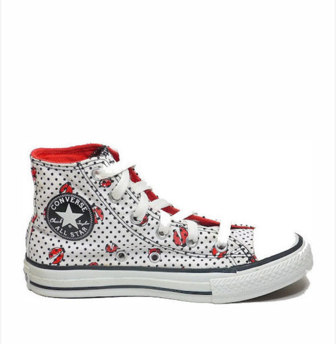 Screenshot_20260811_145504_Google high-top Converse Chuck Taylor All Star sneakers - Image 1