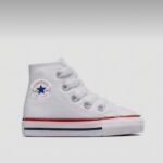high-top Converse Chuck Taylor All Star sneakers