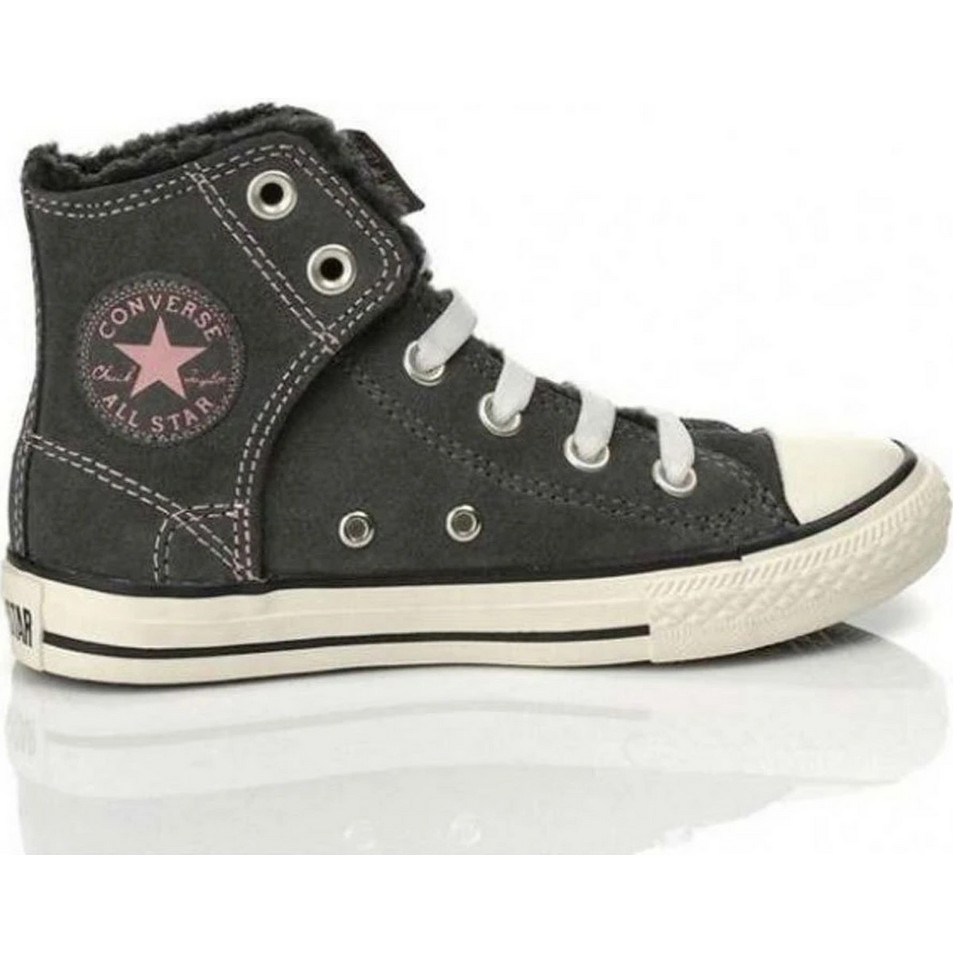 converse-chuck-taylor-all-star-632497c (1) Converse Chuck Taylor PC2 Simple Slip Mid black infant sneaker - Image 1