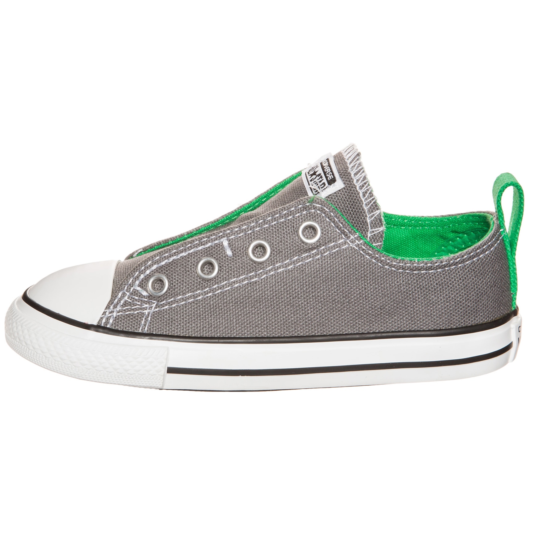 res_55bda41ece797c25c141729644bf60b5 Converse Kids Chuck Taylor All Star Slip-On sneakers - Image 1