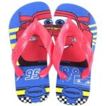 HAV KIDS CARS AZUL ESTRELA/ VERM