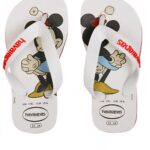 Hav Kids Disney Stylish vermelho / Branco