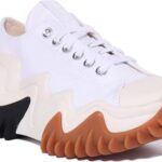 Converse Run Star Motion Canvas Platform Ox