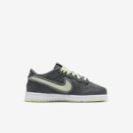 Nike Dunk Low GS Iron Grey / Cool Grey - Lime Ice -