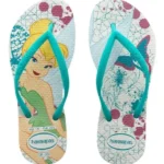 Hav Slim Tinkerbell White/ Green branco verde