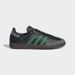 Adidas Samba Og Women Original Shoes Black/Green