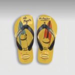 Hav Kids Minions Citr Yellow / Black