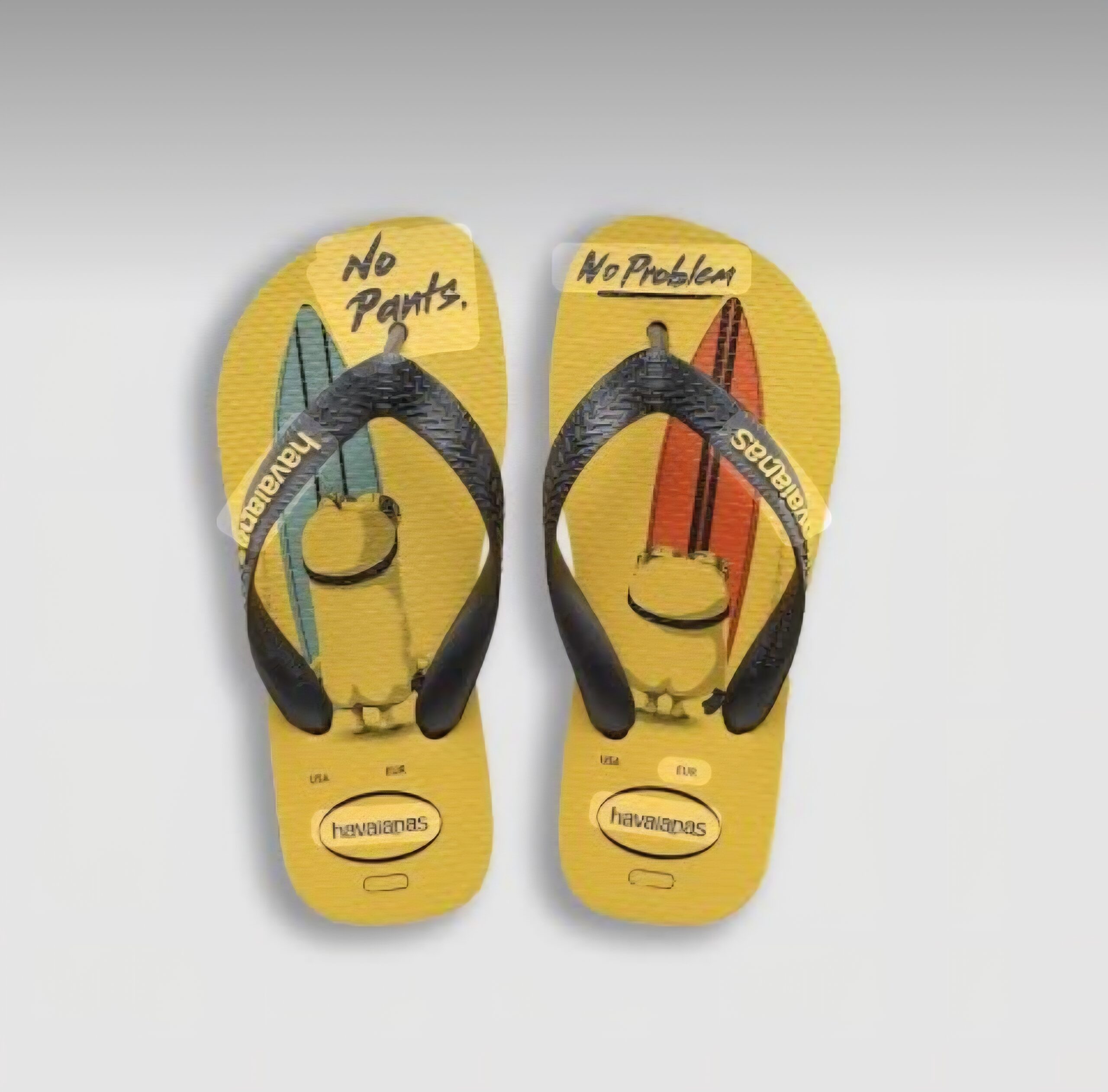 Screenshot_20260902_205713_Google Hav Kids Minions Citr Yellow / Black - Image 1