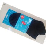 PACK OF 3 BLACK BLUE