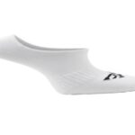 Invisible White Socks