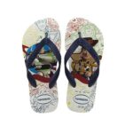 Hav Kids Toy Story White / marinho