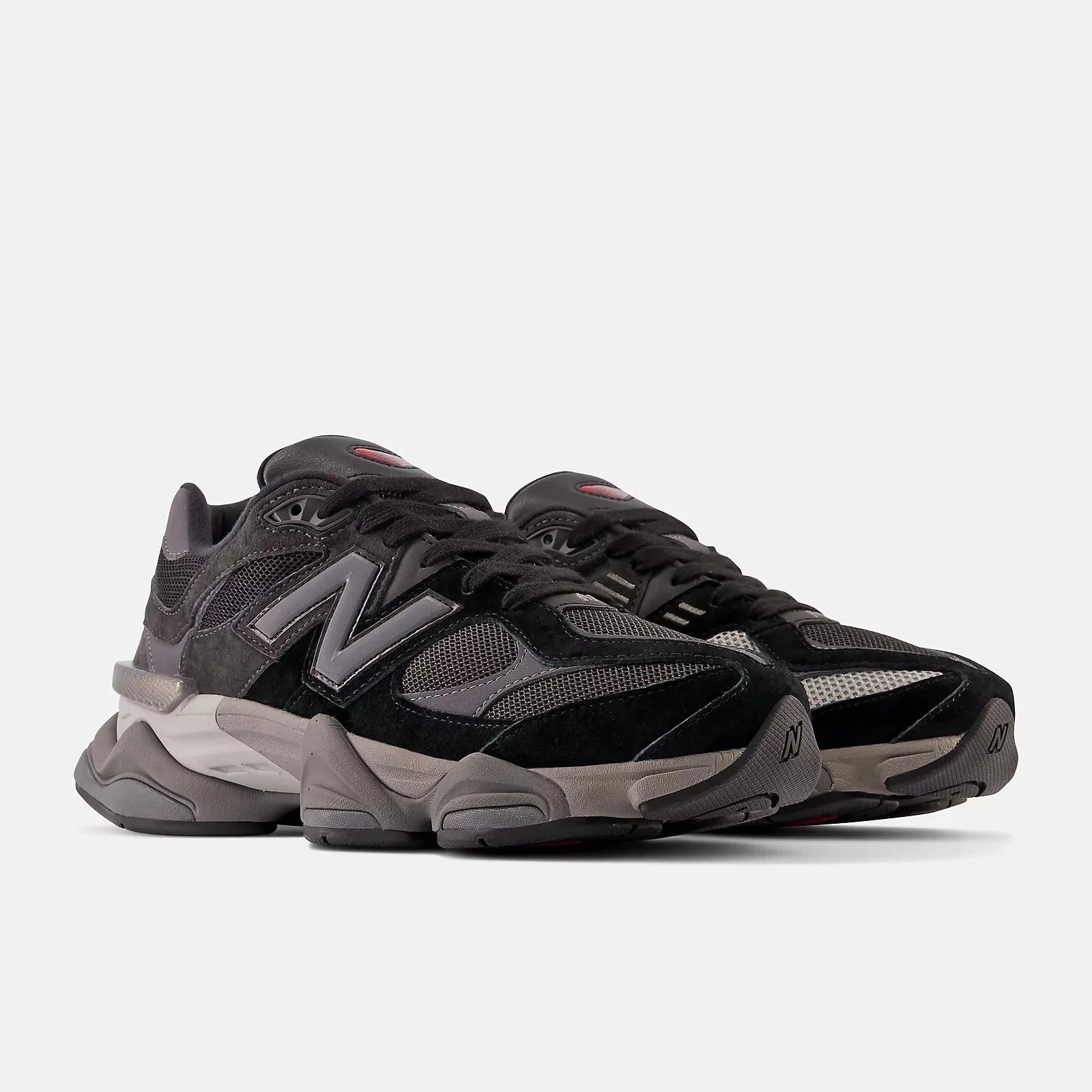 new-balance-9060-black-castlerock-930617 New Balance sneakers - Image 1