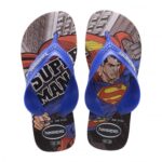 Kids Max Herois Black/Red (Preto/Vermelo)