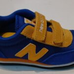 NEW BALANCE KIDS KE410LYI