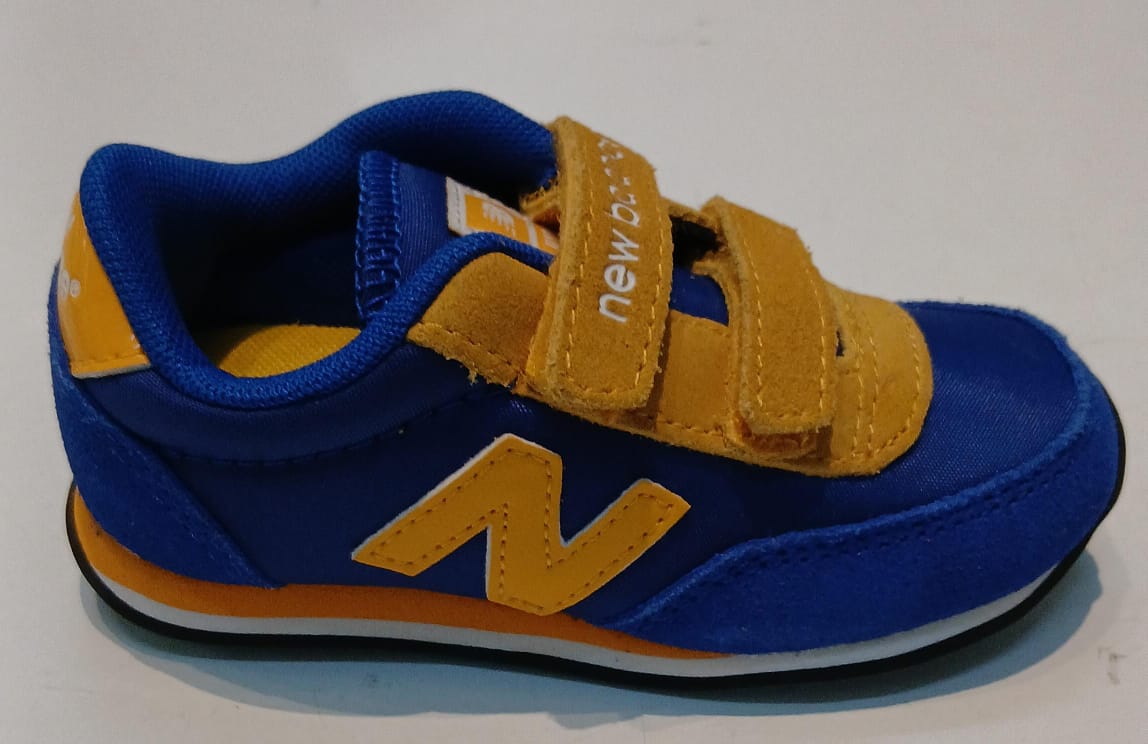 KE410LYI NEW BALANCE KIDS KE410LYI - Image 1