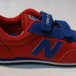NEW BALANCE KIDS KE410RLY