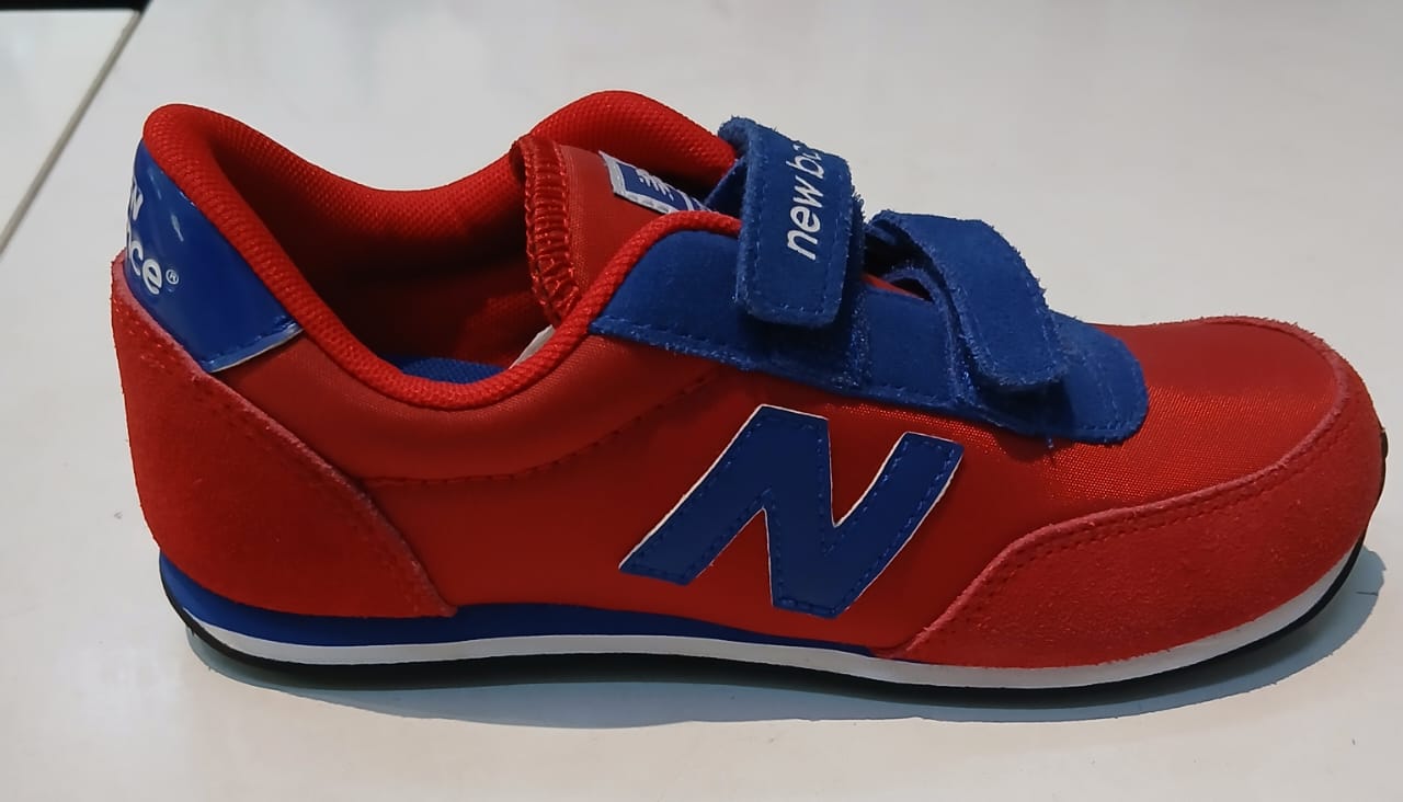 KE410RLY NEW BALANCE KIDS KE410RLY - Image 1