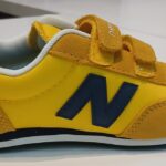 NEW BALANCE KIDS KE410YLY