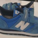 NEW BALANCE KIDS KE420ABY