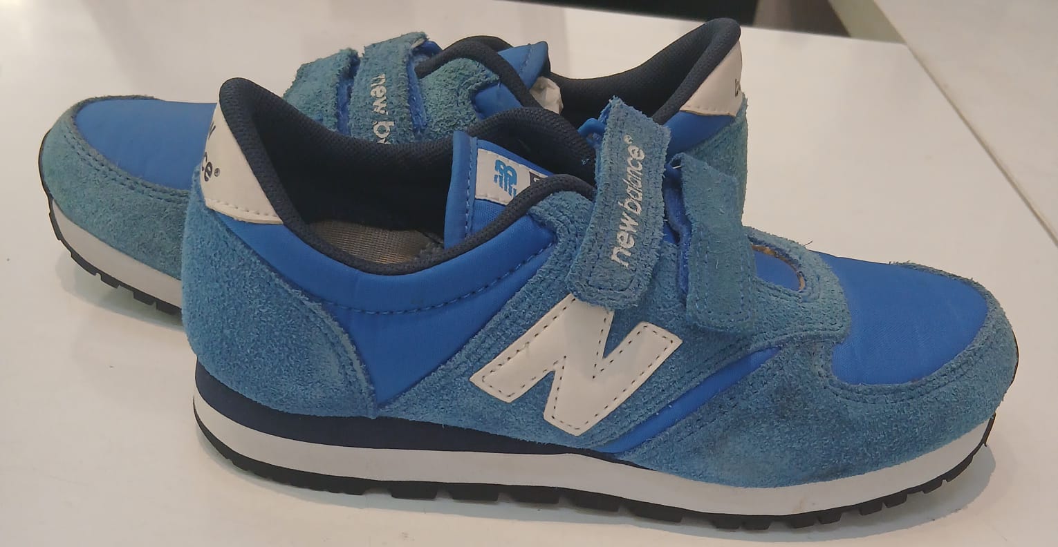 KE420ABY NEW BALANCE KIDS KE420ABY - Image 1