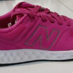 NEW BALANCE KIDS KFL574PG