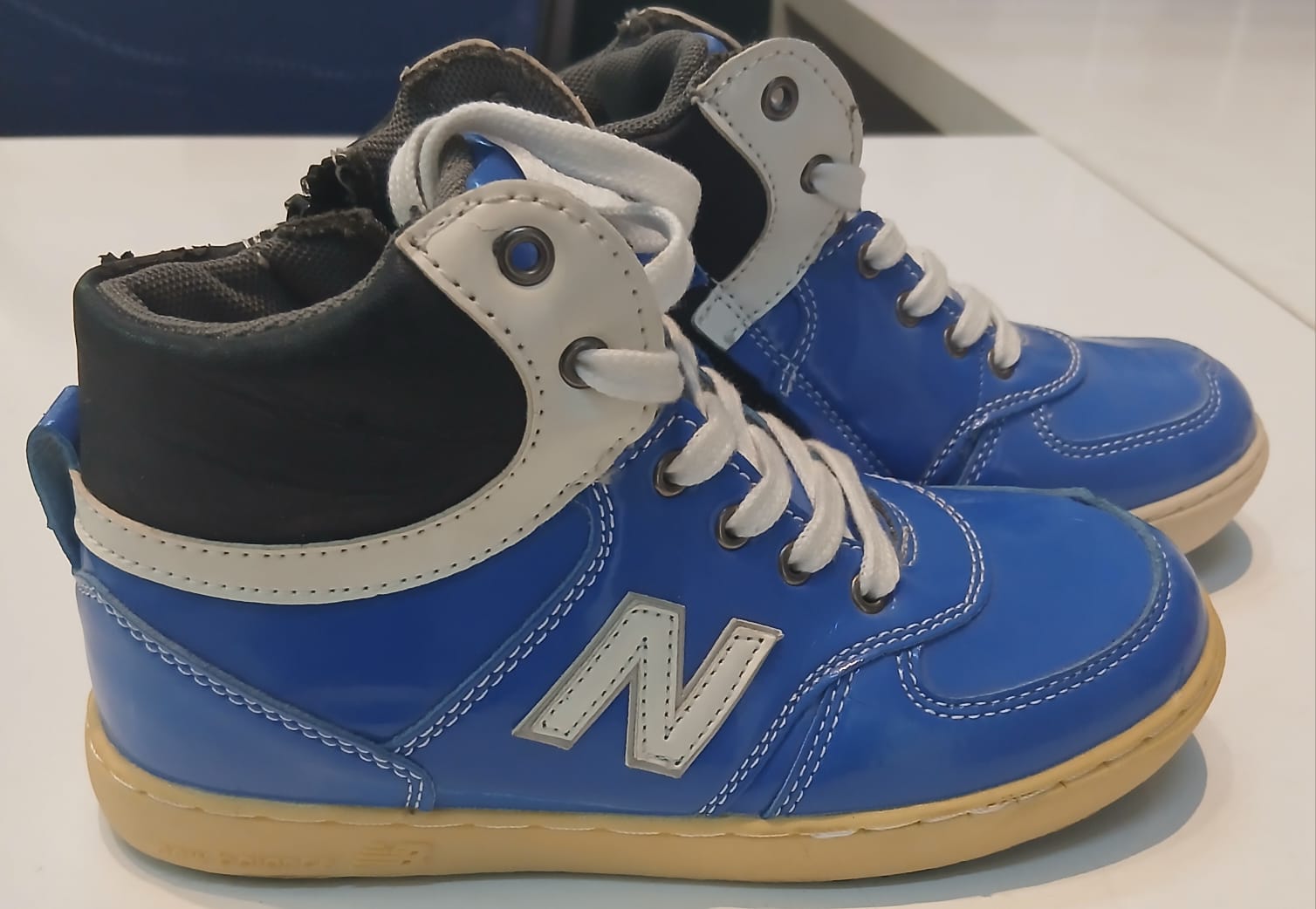 KT952BWY NEW BALANCE KIDS KT952BWY - Image 1
