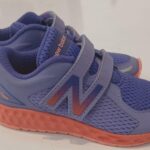 NEW BALANCE KIDS KVZNTDGY