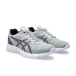 GEL QUANTUM LYTE  II - MID GREY / BLACK